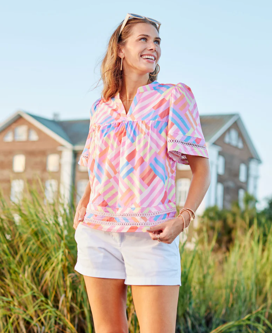 Jasmine Swept away top | 1971 Clothing Jasmine Swept away top | 1971 Clothing