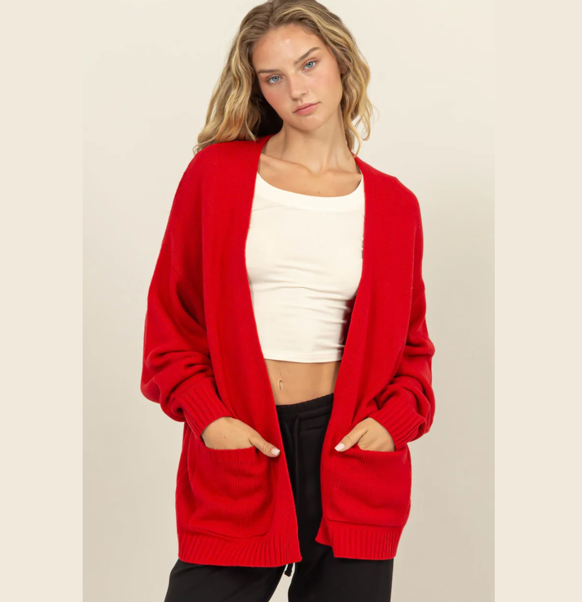 Hyfve cardigan discount